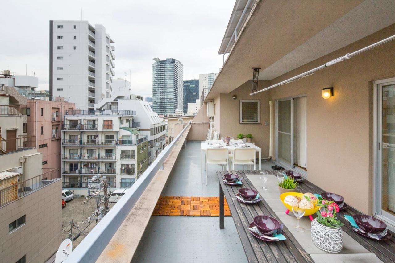 Shinjuku 5 Add Superior Apartamento Tokio Exterior foto